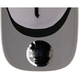 NFL Seattle Seahawks New Era Corduroy 9FORTY A-Frame M-Crown Snapback Hat - White