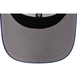 NFL Buffalo Bills New Era Circle 9SEVENTY Stretch-Snapback Hat - Cream