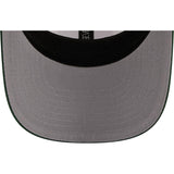 NFL Green Bay Packers New Era Circle 9SEVENTY Stretch-Snapback Hat - Cream