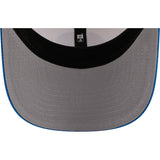 NFL Detroit Lions New Era Circle 9SEVENTY Stretch-Snapback Hat - Cream