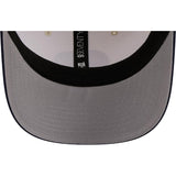 NFL Chicago Bears New Era Circle 9SEVENTY Stretch-Snapback Hat - Cream