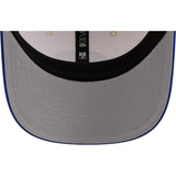 NFL Denver Broncos New Era Circle 9SEVENTY Stretch-Snapback Hat - Cream