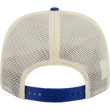 NFL Seattle Seahawks New Era Circle 9SEVENTY Stretch-Snapback Hat - Cream