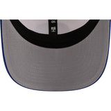 NFL Seattle Seahawks New Era Circle 9SEVENTY Stretch-Snapback Hat - Cream