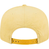 NFL Green Bay Packers New Era Corduroy Rope 9FIFTY Snapback Hat - Green