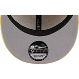 NFL Green Bay Packers New Era Corduroy Rope 9FIFTY Snapback Hat - Green