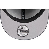 NFL Arizona Cardinals New Era Corduroy Rope 9FIFTY Snapback Hat - Black