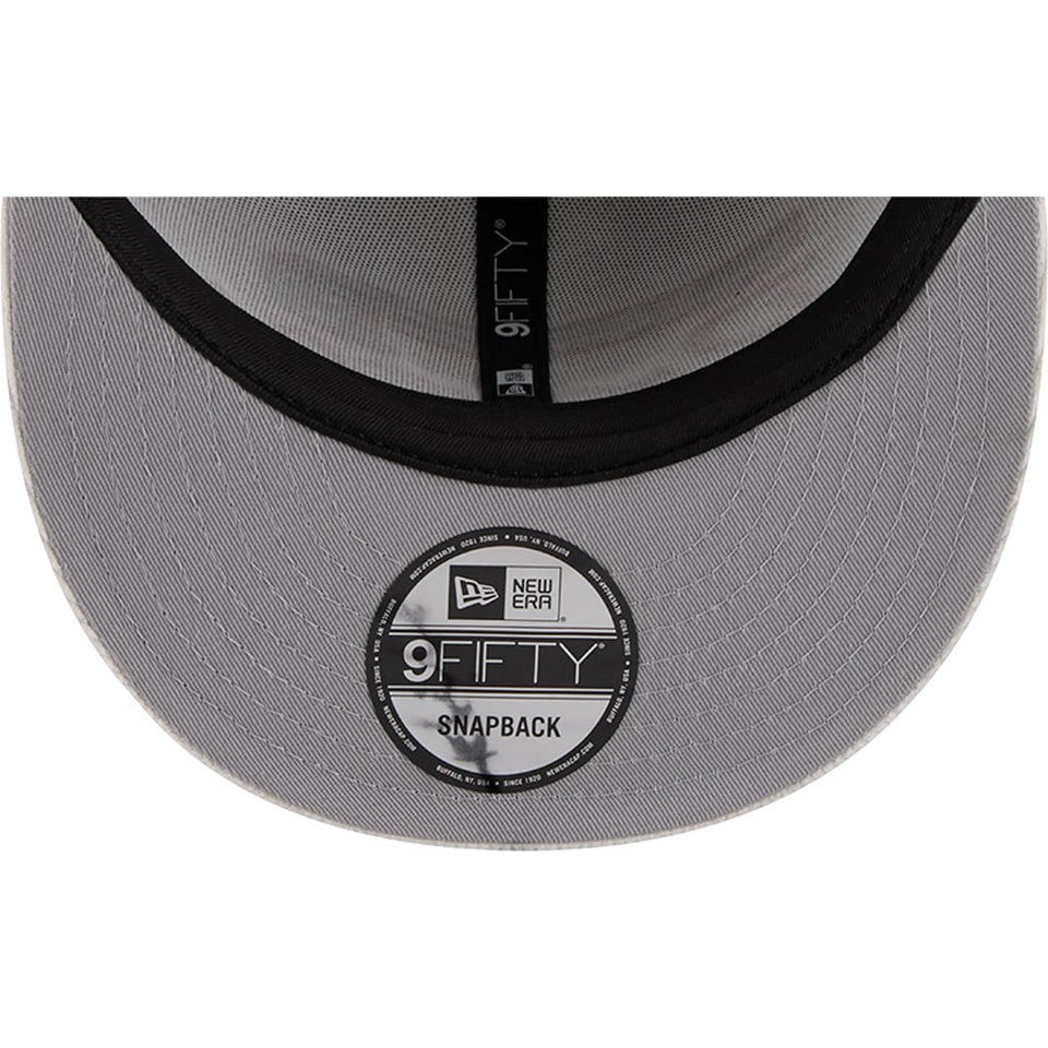 NFL Denver Broncos New Era Corduroy Rope 9FIFTY Snapback Hat - Blue