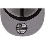 NFL Denver Broncos New Era Corduroy Rope 9FIFTY Snapback Hat - Blue