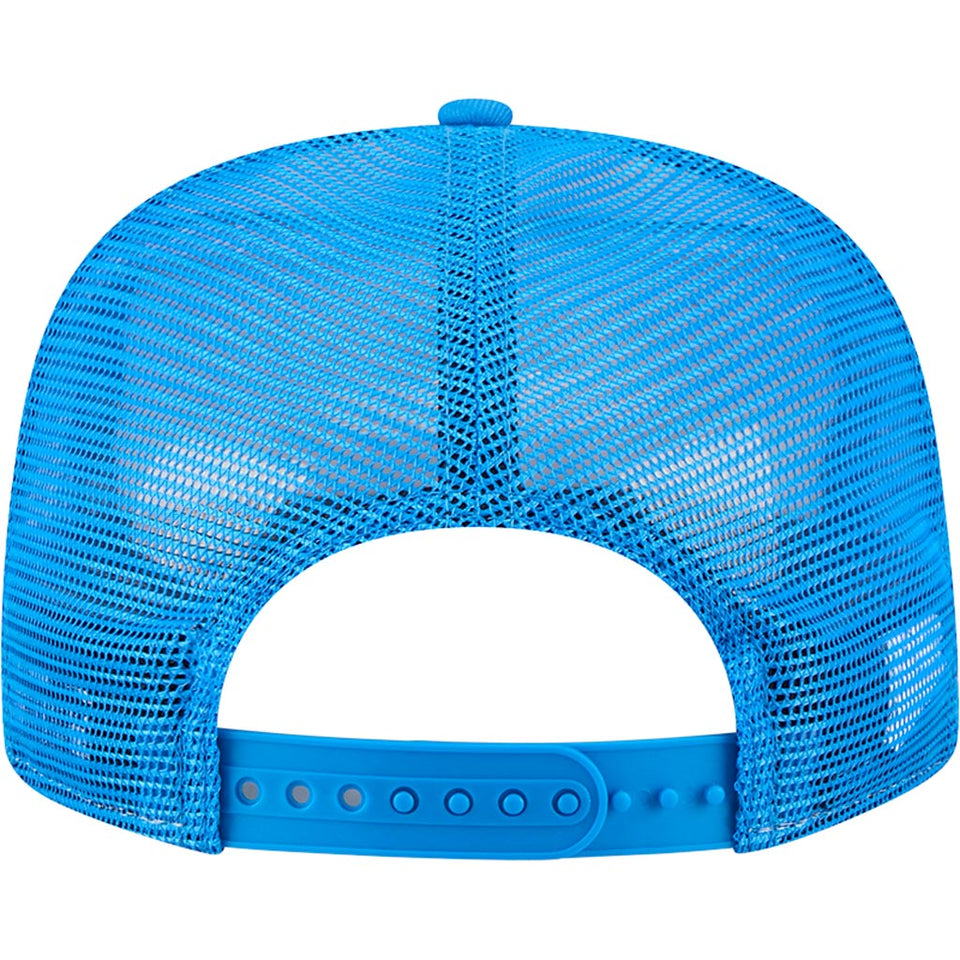 NFL Detroit Lions New Era Team Cutout 9FIFTY A-Frame Snapback Hat -  Cream