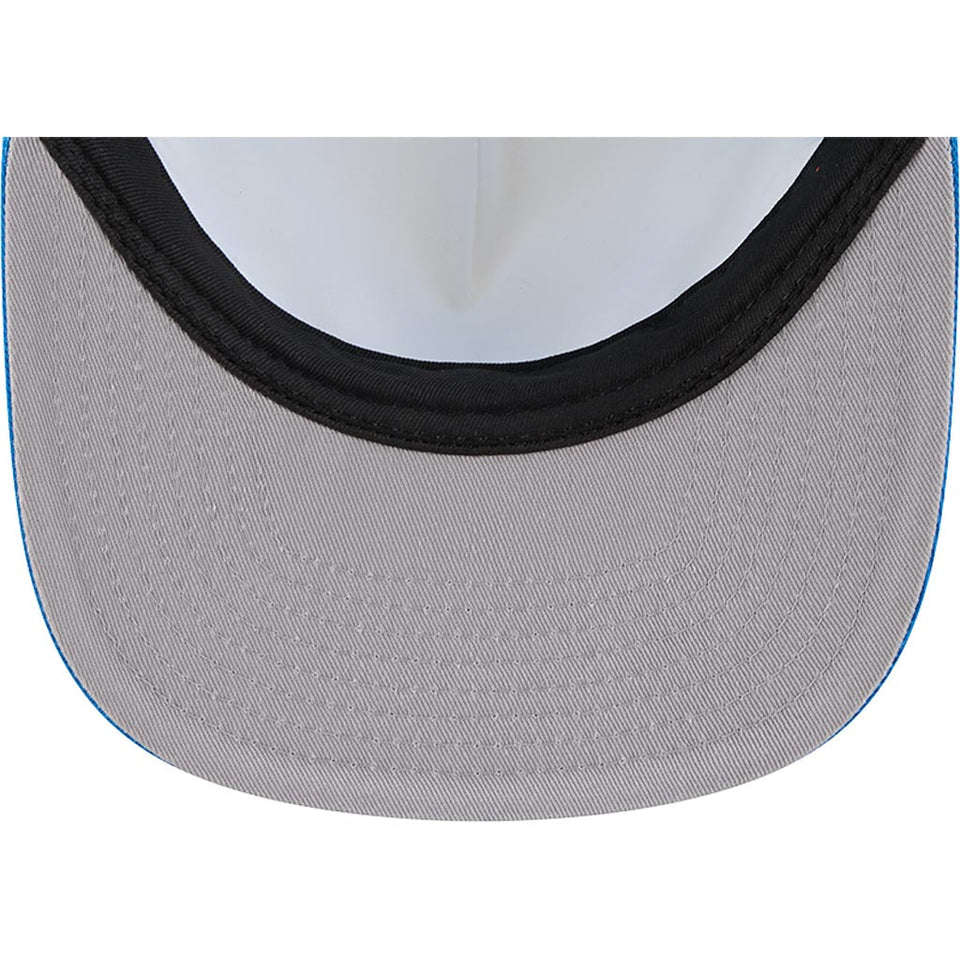 NFL Detroit Lions New Era Team Cutout 9FIFTY A-Frame Snapback Hat -  Cream