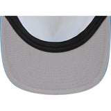 NFL Detroit Lions New Era Team Cutout 9FIFTY A-Frame Snapback Hat -  Cream