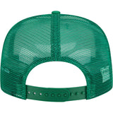 NFL Philadelphia Eagles New Era Team Cutout 9FIFTY A-Frame Snapback Hat -  Cream