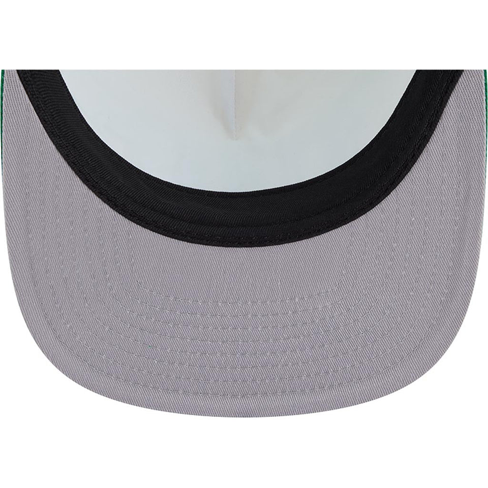 NFL Philadelphia Eagles New Era Team Cutout 9FIFTY A-Frame Snapback Hat -  Cream