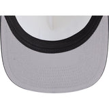 NFL Las Vegas Raiders New Era Team Cutout 9FIFTY A-Frame Snapback Hat -  Cream