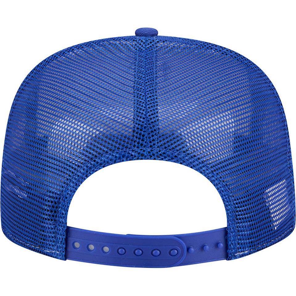 NFL Denver Broncos New Era Team Cutout 9FIFTY A-Frame Snapback Hat -  Cream