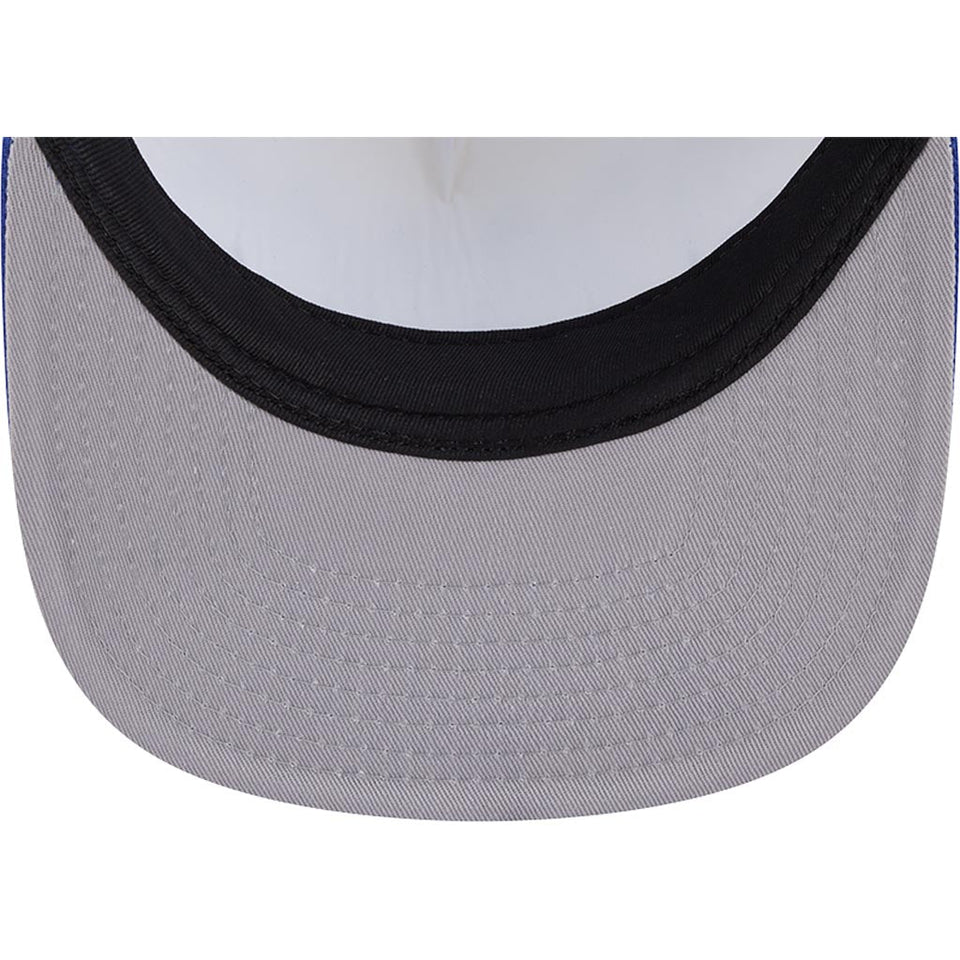 NFL Denver Broncos New Era Team Cutout 9FIFTY A-Frame Snapback Hat -  Cream