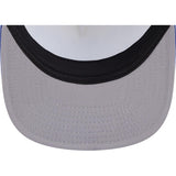 NFL Denver Broncos New Era Team Cutout 9FIFTY A-Frame Snapback Hat -  Cream