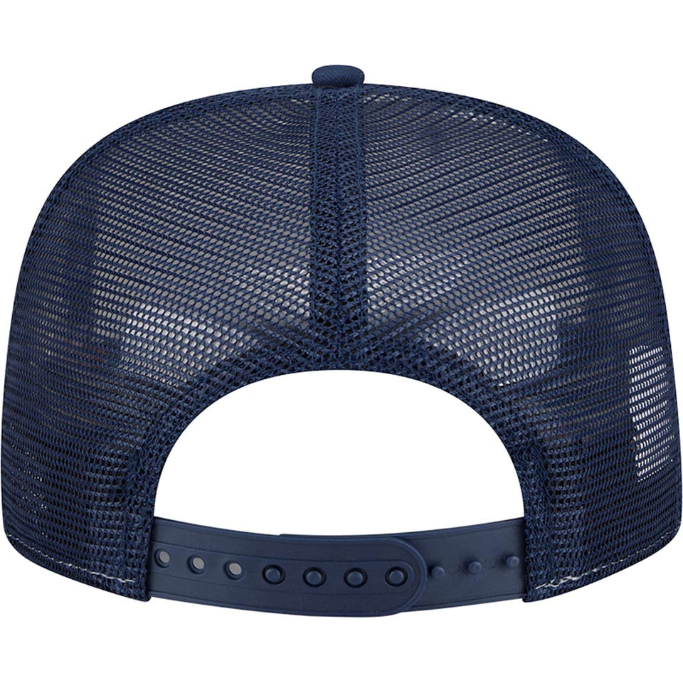 NFL Chicago Bears New Era Team Cutout 9FIFTY A-Frame Snapback Hat -  Cream