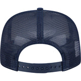 NFL Chicago Bears New Era Team Cutout 9FIFTY A-Frame Snapback Hat -  Cream