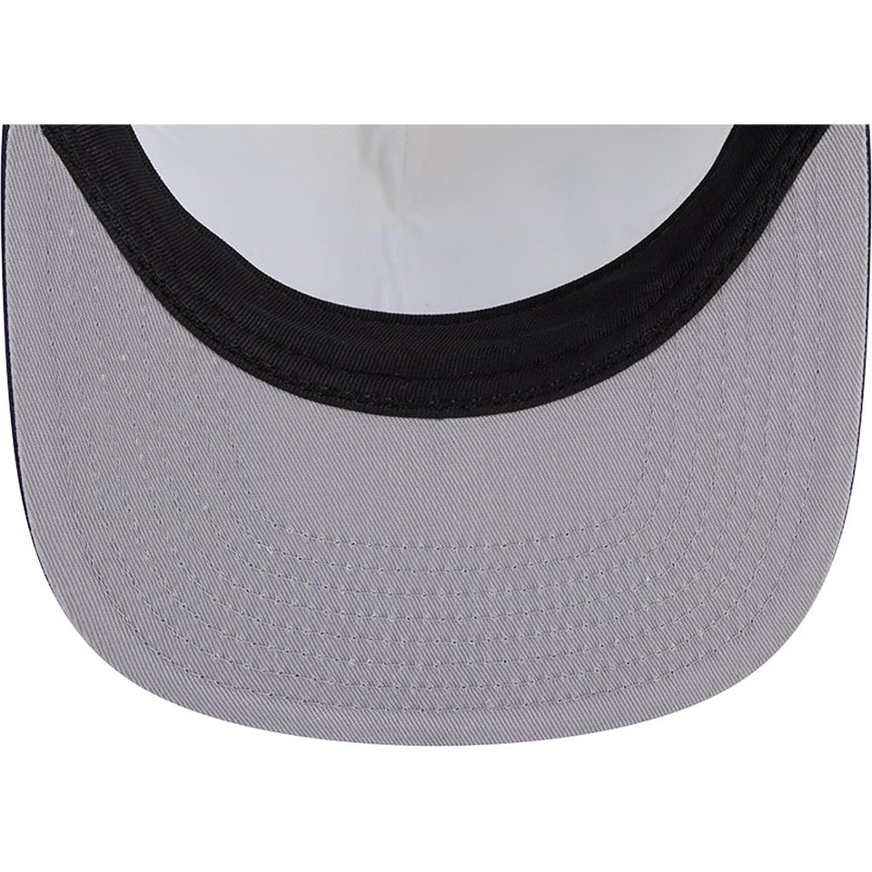 NFL Chicago Bears New Era Team Cutout 9FIFTY A-Frame Snapback Hat -  Cream