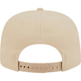 NFL Chicago Bears New Era Dry Wood 9FIFTY A-Frame Snapback Hat - Tan