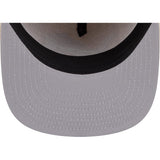 NFL Detroit Lions New Era Dry Wood 9FIFTY A-Frame Snapback Hat - Tan