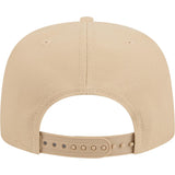 NFL Denver Broncos New Era Dry Wood 9FIFTY A-Frame Snapback Hat - Tan