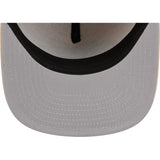 NFL Kansas City Chiefs New Era Dry Wood 9FIFTY A-Frame Snapback Hat - Tan