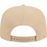 NFL Philadelphia Eagles New Era Dry Wood 9FIFTY A-Frame Snapback Hat - Tan