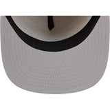 NFL Philadelphia Eagles New Era Dry Wood 9FIFTY A-Frame Snapback Hat - Tan