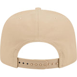 NFL San Francisco 49ers New Era Dry Wood 9FIFTY A-Frame Snapback Hat - Tan