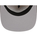 NFL Kansas City Chiefs New Era Two-Tone Drift Wood 9FIFTY A-Frame Snapback Hat - Tan