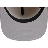 MLB New York Yankees New Era Two-Tone Drift Wood 9FIFTY A-Frame Snapback Hat - Tan