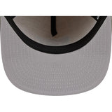 NFL Las Vegas Raiders New Era Two-Tone Drift Wood 9FIFTY A-Frame Snapback Hat - Tan