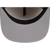 NFL San Francisco 49ers New Era Two-Tone Drift Wood 9FIFTY A-Frame Snapback Hat - Tan