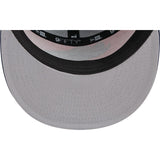 NFL Denver Broncos New Era Outdoor 9FIFTY Split Panel Snapback Hat - Orange