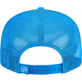 NFL Detroit Lions New Era Outdoor 9FIFTY Split Panel Snapback Hat - Gray