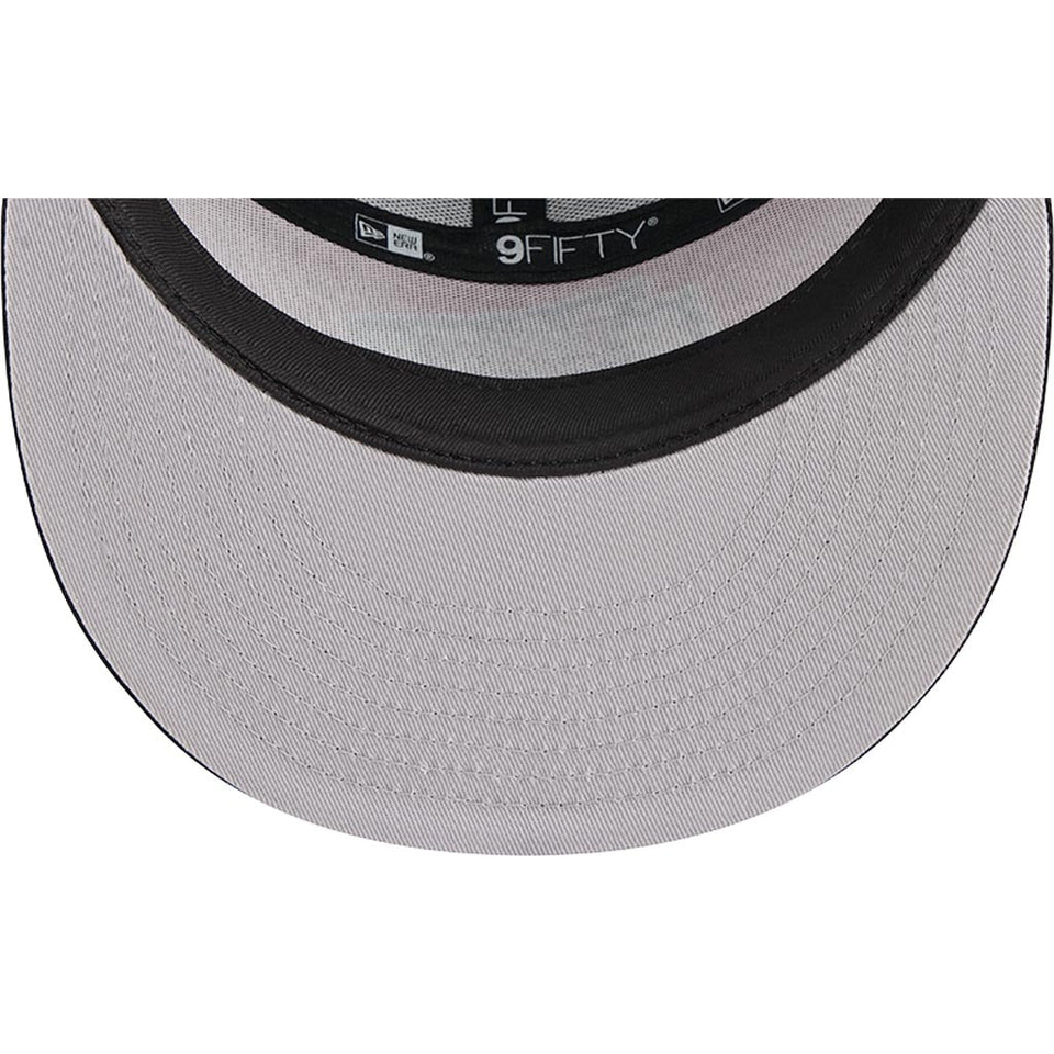 NFL Kansas City Chiefs New Era Outdoor 9FIFTY Split Panel Snapback Hat - Red