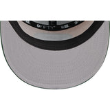 NFL Green Bay Packers New Era Outdoor 9FIFTY Split Panel Snapback Hat - Yellow