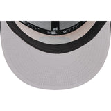 NFL Pittsburgh Steelers New Era Outdoor 9FIFTY Split Panel Snapback Hat - Yellow