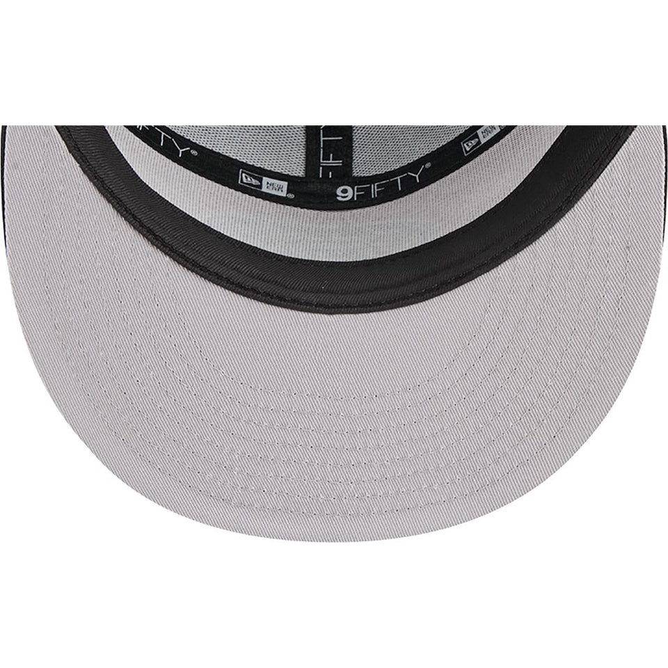 NFL San Francisco 49ers New Era Outdoor 9FIFTY Split Panel Snapback Hat - Red