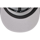 NFL San Francisco 49ers New Era Outdoor 9FIFTY Split Panel Snapback Hat - Red