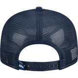 NFL Seattle Seahawks New Era Outdoor 9FIFTY Split Panel Snapback Hat - Green