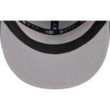 NFL Chicago Bears New Era Outdoor 9FIFTY Split Panel Snapback Hat - Orange