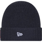 NFL Arizona Cardinals New Era 2025 Sideline Cold Weather Cuffed Knit Hat - Black