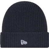 NFL Baltimore Ravens New Era 2025 Sideline Cold Weather Cuffed Knit Hat - Charcoal