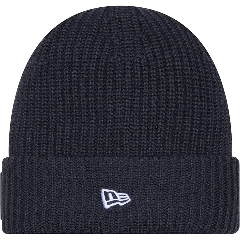 NFL New Orleans Saints New Era 2025 Sideline Cold Weather Cuffed Knit Hat - Charcoal