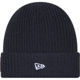 NFL Kansas City Chiefs New Era 2025 Sideline Cold Weather Cuffed Knit Hat - Charcoal