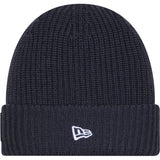 NFL Las Vegas Raiders New Era 2025 Sideline Cold Weather Cuffed Knit Hat - Charcoal